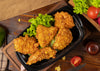 Crispy Chicken and Fish