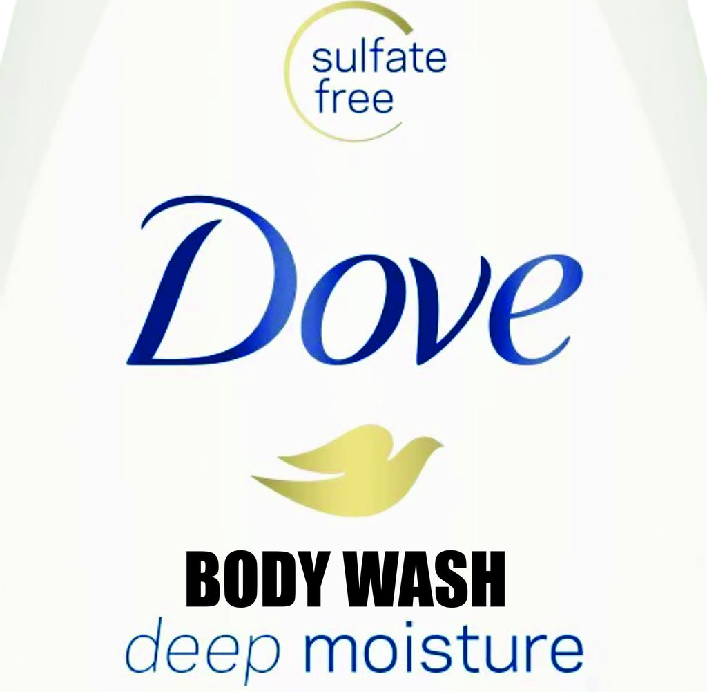 Dove Body Wash