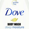 Dove Body Wash