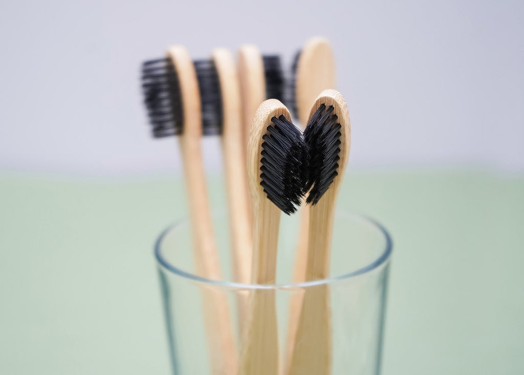 Bamboo Toothbrush