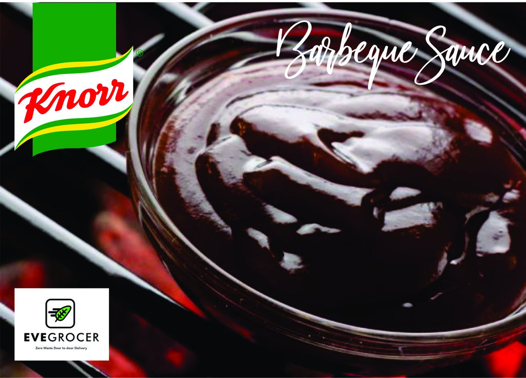 Knorr Barbeque Sauce 1.5 kg