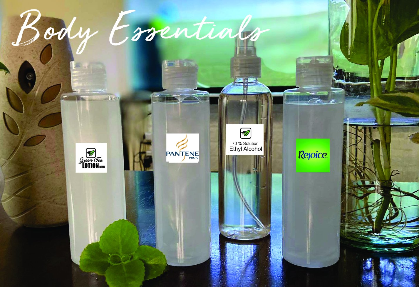 Body Essentials