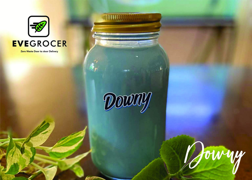 Downy Sunrise Fresh