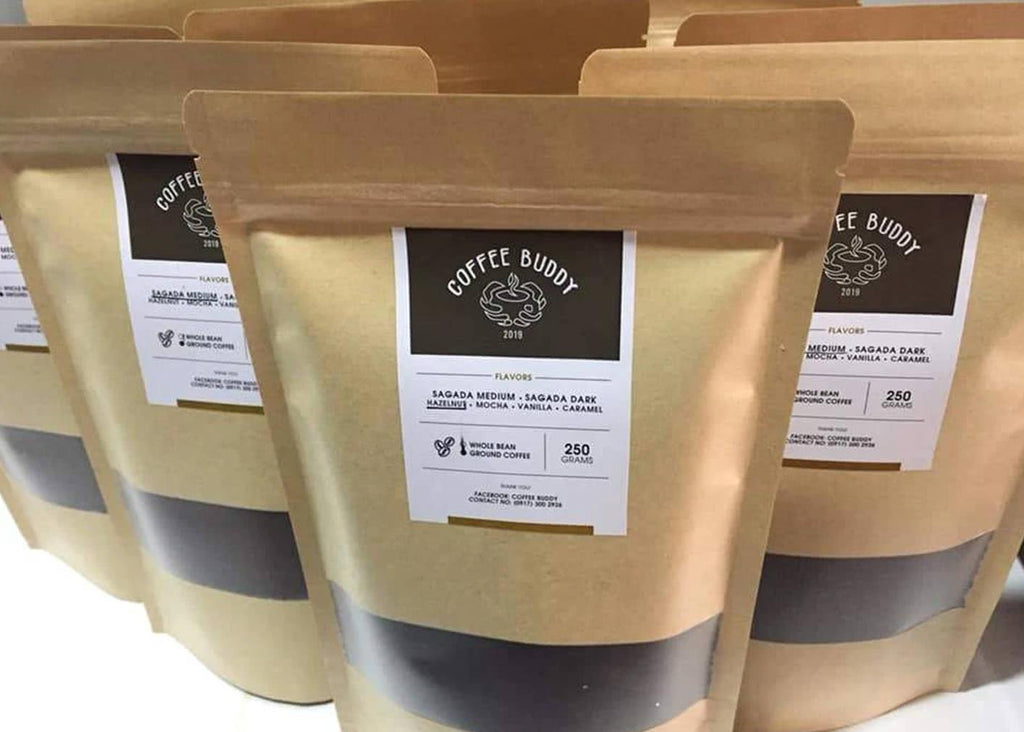 Hazelnut Coffee