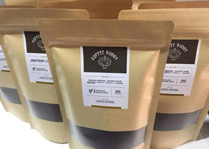 Hazelnut Coffee