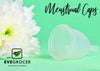 Menstrual cap