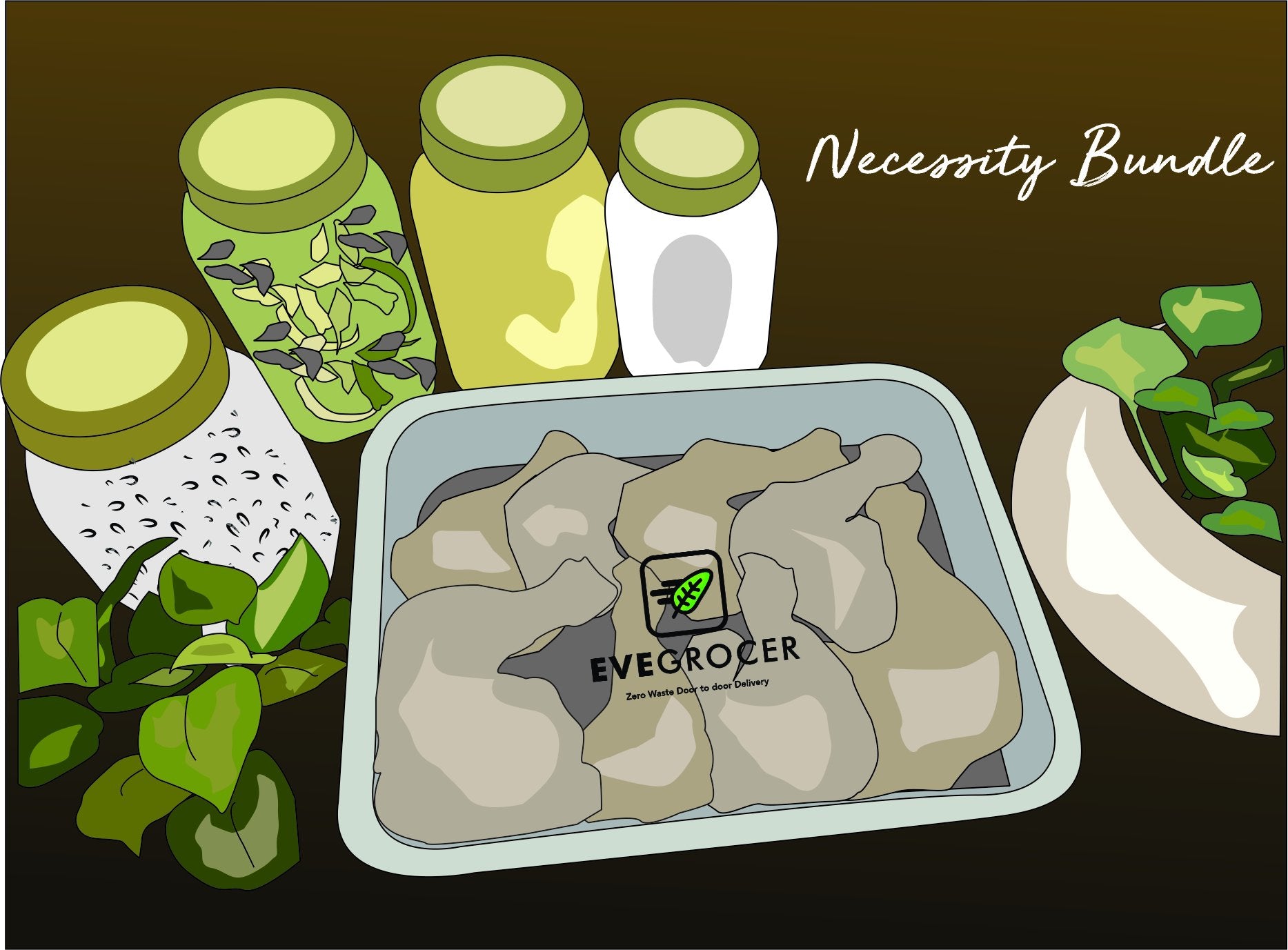 Necessity Bundle - Chicken