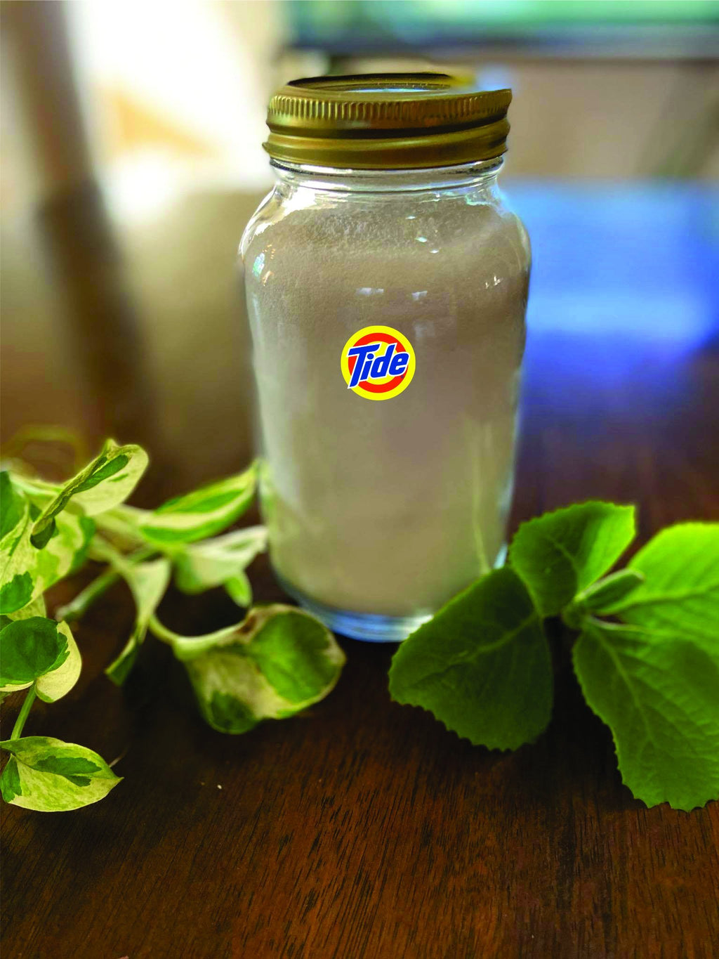Tide Powder with Downy