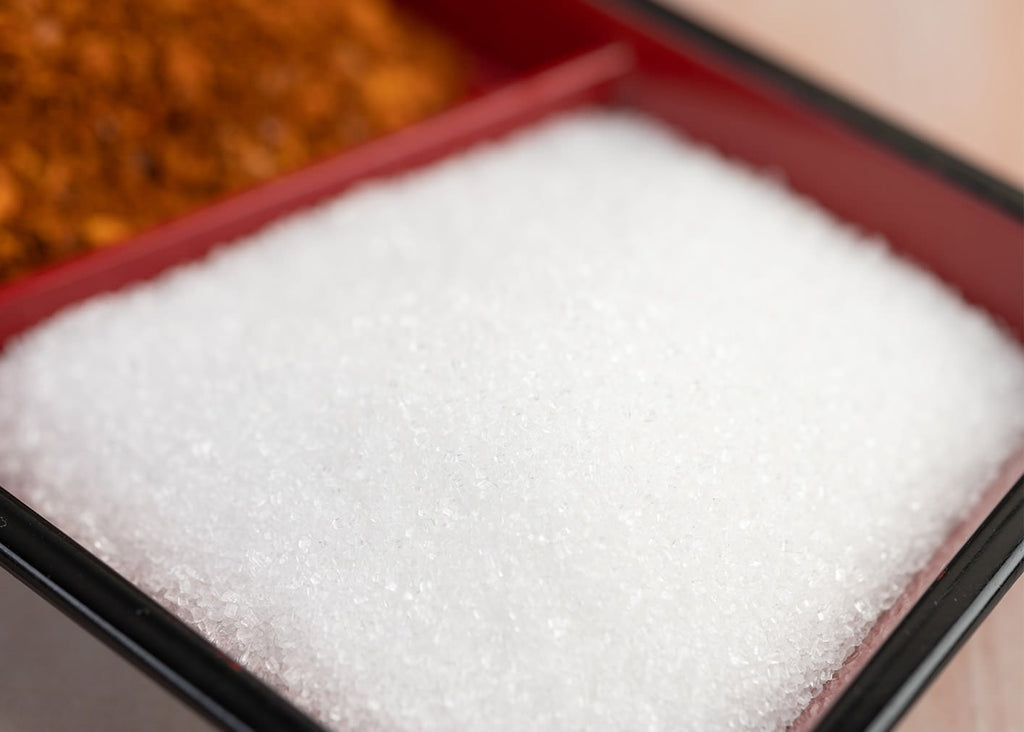 White Sugar